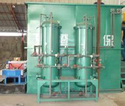 SA一体化磷化废水处理设备
